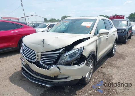 2018 Lincoln Mkc Select from USA, damaged, VIN 5LMCJ2C96JUL31992